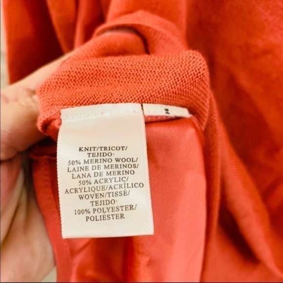 Ann Taylor Petite Button Back Two In One S… - Picture 6 of 6